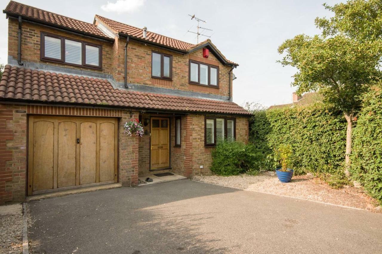 Spacious House, Sleeps 7 people Reading Exterior foto